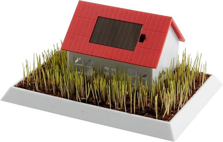 Inpro Solar Solar Haus mit Garten