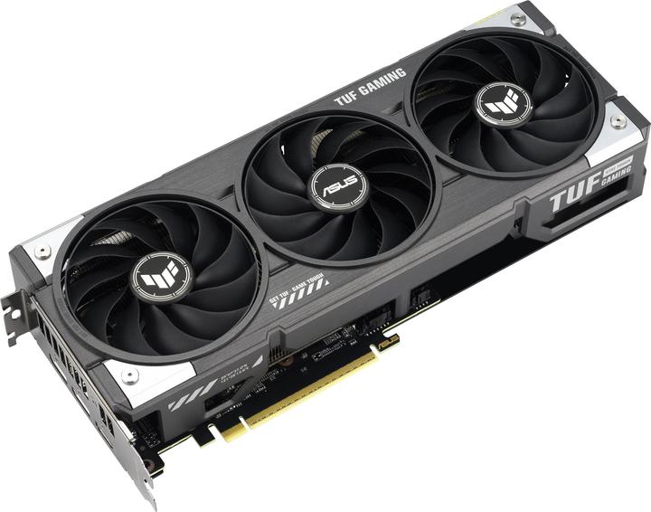 Image du produit ASUS TUF Gaming Radeon RX 9060 XT OC (16 Go)