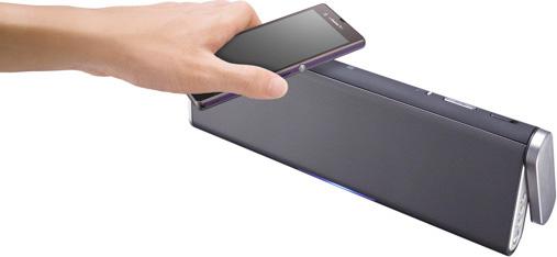 Image du produit Sony Srs-Btx300 (8 h, Fonctionnement sur batterie, Fonctionnement sur secteur)