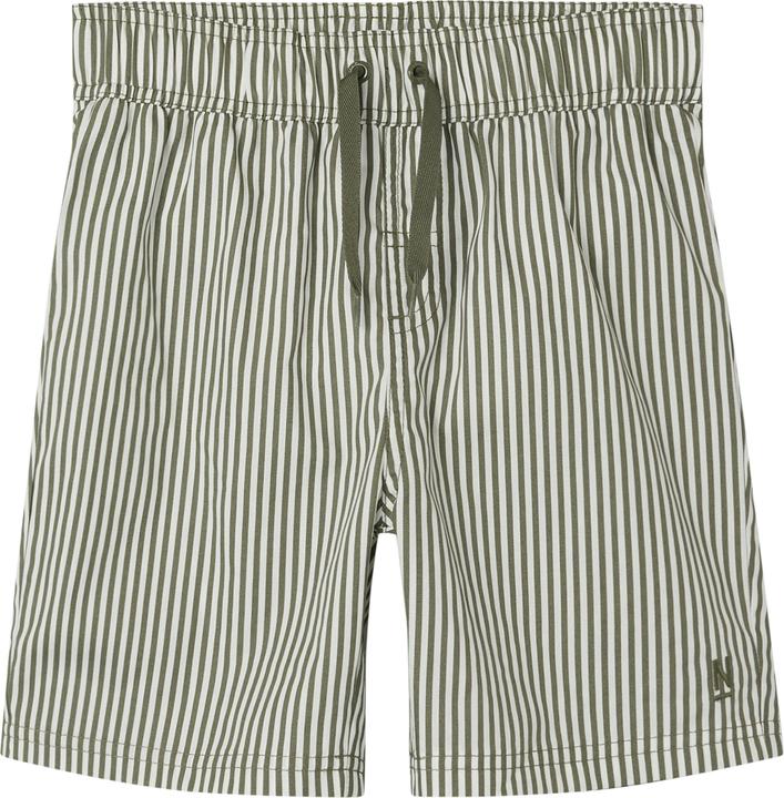 Produktbild Name it Bestickte Badeshorts (146)