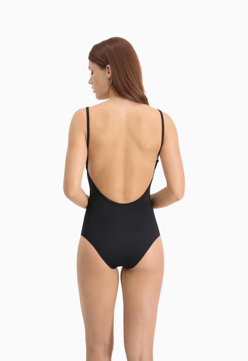 Immagine prodotto Puma Swim Donna Costume Da Bagno Con Scollo A V E Schiena Incrociata 1p (M)