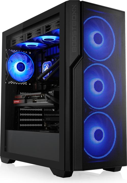 Image du produit CSL Gaming PC M12320H (AMD Ryzen 9 9950X3D, 64 Go, 2000 Go, Radeon RX 9070 XT)
