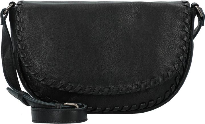 Actual product image FredsBruder Calm Umhängetasche Leder 26 cm