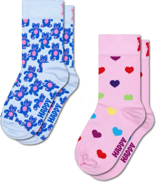 Produktbild Happy Socks Teddy Bears (2er Pack, 33 - 35)