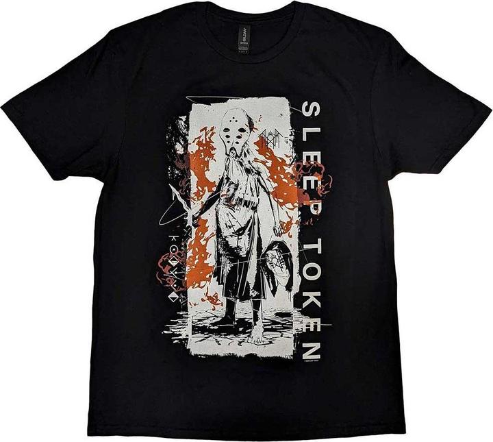 Produktbild Sleep Token Euclid TShirt (XL)