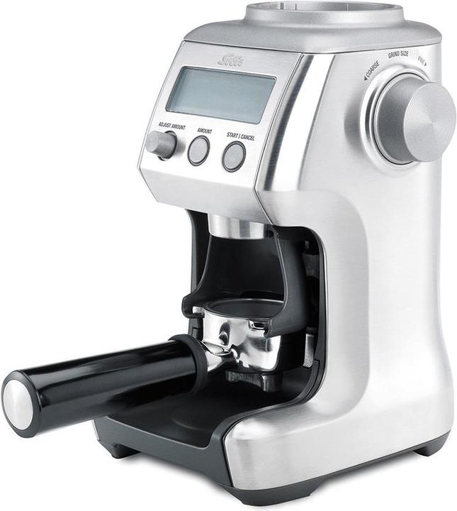 Actual product image Solis Caffissima IQ Type 168