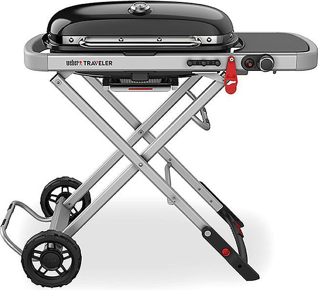 Weber Traveler