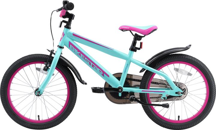 Actual product image Bikestar Urban Jungle (18")