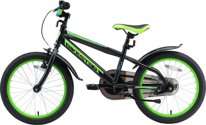 Produktbild Bikestar Urban Jungle (18")