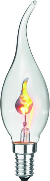 Produktbild Scharnberger+Hasenbein LED-Kerzenlampe E14 (E14, 3 W, 5 lm, 1 x)