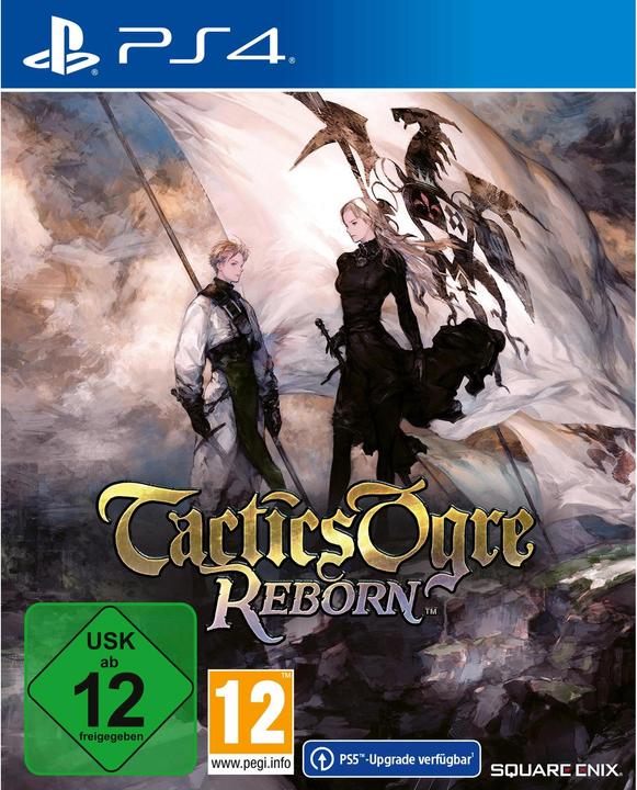 Actual product image Square Enix Tactics Ogre: Reborn (PS4, DE)