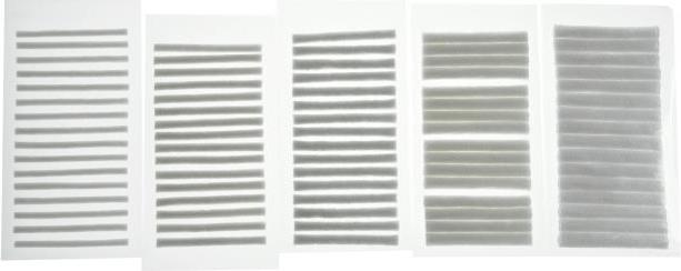 Actual product image Wimpernwelle Eyelash rollers extra large 1 (Rolling eyelashes)