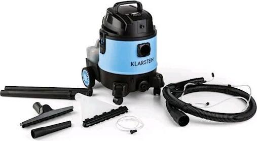 Actual product image Klarstein Clean room 2G (Wet dry vacuum cleaner)