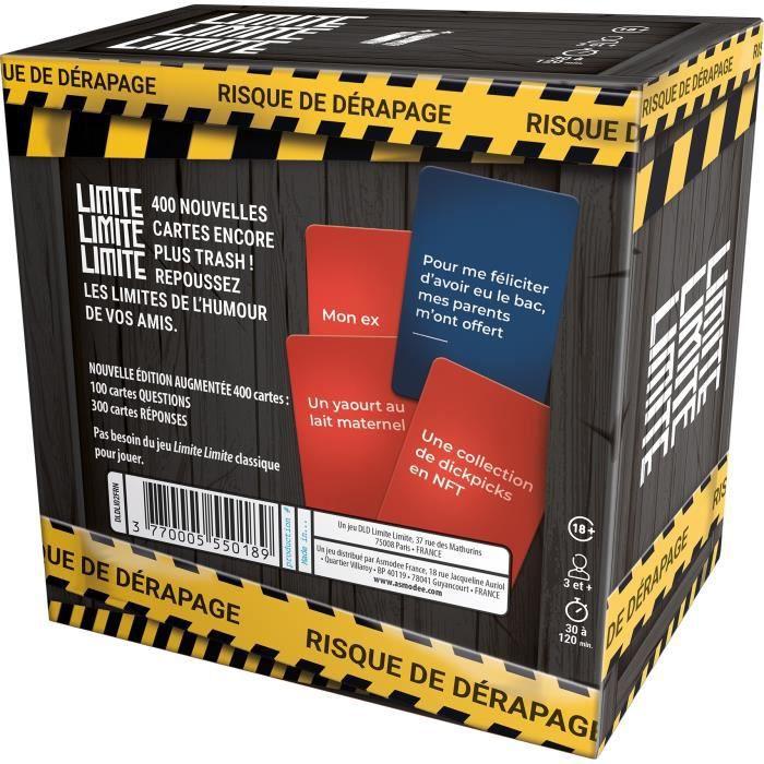 Produktbild ScrapCooking Limite Limite (Französisch)