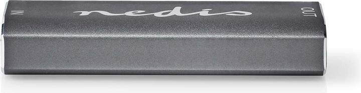 Produktbild Nedis HDMI ™ Repeater | 25.0 m | 8K@60Hz | 0 Gbps | Aluminium | Anthrazit (25 m, HDMI)
