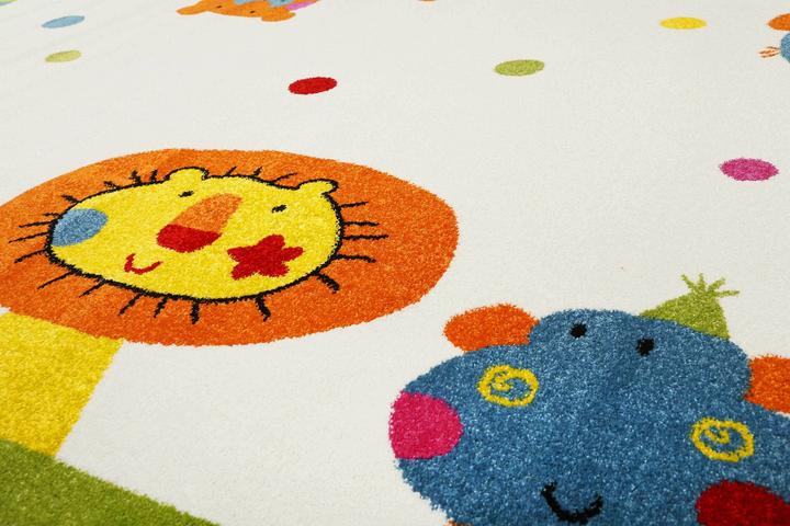 Produktbild Sigikid Animal Festival (120 x 170 cm)