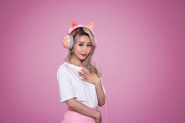 Produktbild Razer Kraken Kitty (Kabelgebunden)