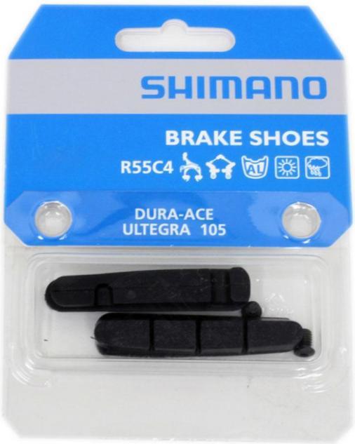 Actual product image Shimano Dura-ace R55c4 (Shimano, Rubber)