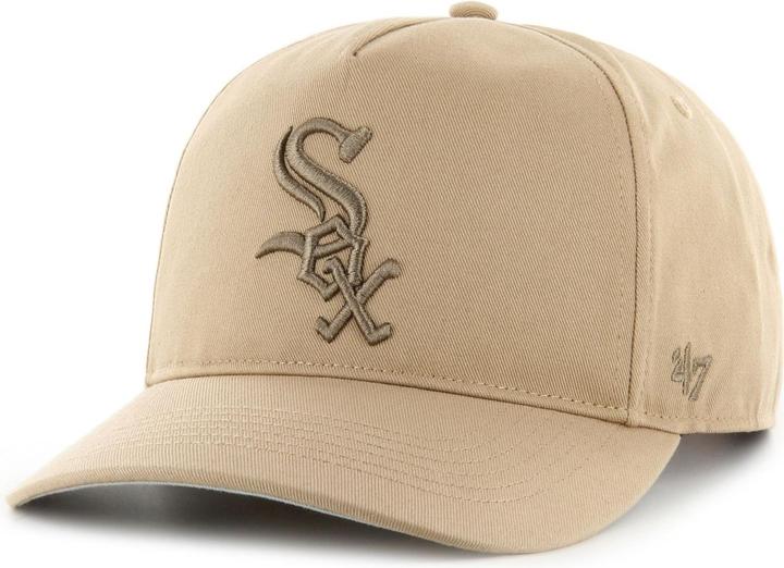 47 Brand Snapback Cap - HITCH Chicago White Sox khaki