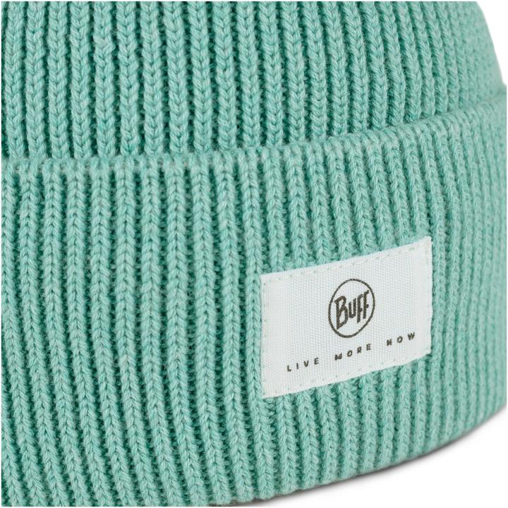 Actual product image Buff Knitted Hat Drisk Pool