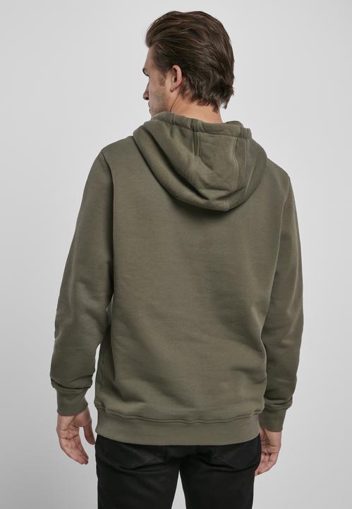 Actual product image Urban Classics Organic Basic Hoody (S)
