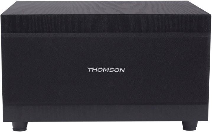 Actual product image Thomson Soundbar SB50BT - black (100 W, 2.1 Channel)