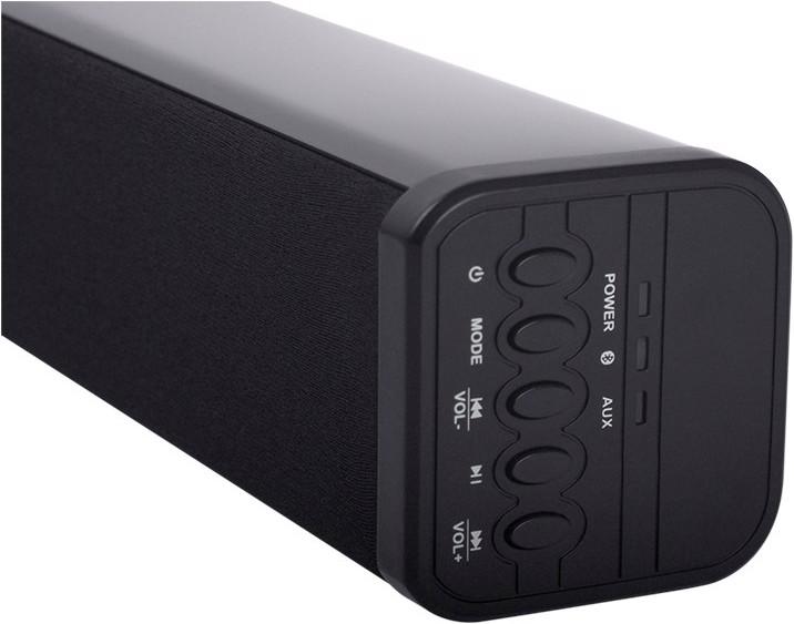 Actual product image Thomson Soundbar SB50BT - black (100 W, 2.1 Channel)