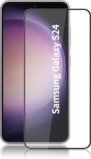 Produktbild Mocolo 2.5D Full Screen Schutzglas Displayschutz (1 Stück, Samsung Galaxy S21)