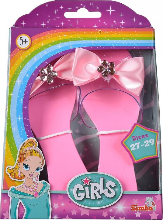 Produktbild Simba Steffi Love Schuhe mit Schleifchen