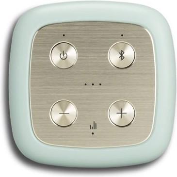 Immagine prodotto Roberts Altoparlante Bluetooth Beacon 335 - blu uovo d'anatra (15 h, Batteria ricaricabile)