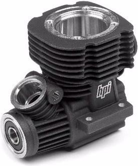 Productafbeelding HPI Carter (zwart/F5.9) (-117265)