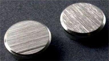 Produktbild Franken Magnet rund mit Chromkappe extra stark (5 x)