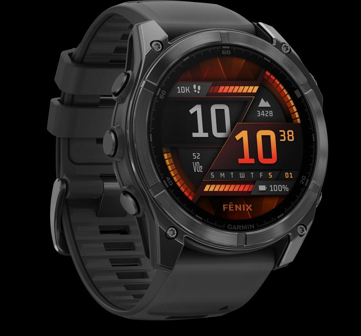 Garmin fenix 8 (51 mm)