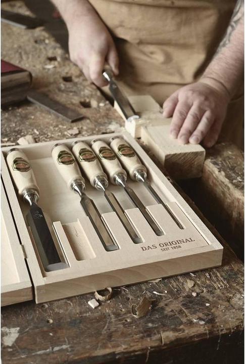 Actual product image Kirschen Firmer chisel set (26 mm)