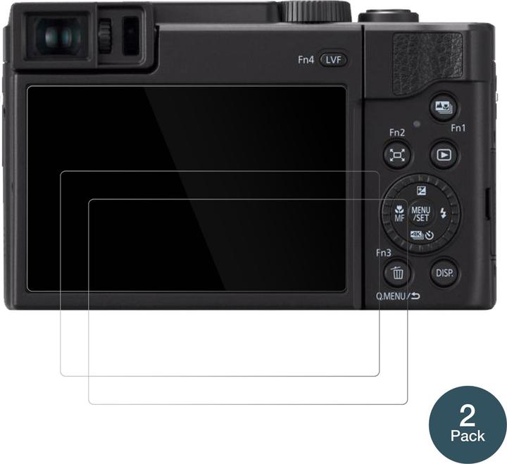 Actual product image Dipos Anti-Shock Screen Protector Clear (Screen protector)