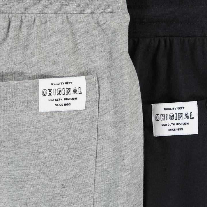 Produktbild La Redoute Collections 2er-Pack Pyjamahosen (140)