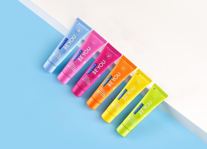 Produktbild Curaprox Be you (60 ml)