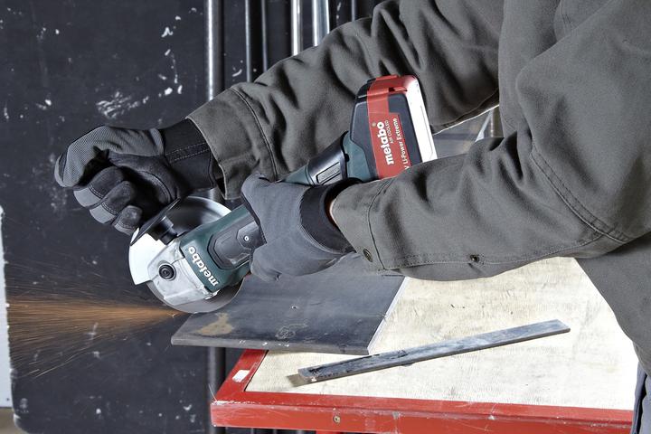 Produktbild Metabo W 18 LTX 125 Quick (125 mm)