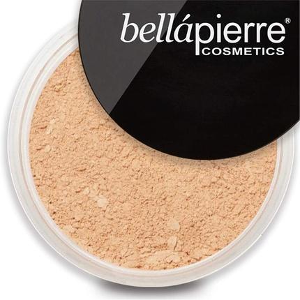 Image du produit Bellapierre Cosmetics Fond de teint minéral SPF Latte 9g