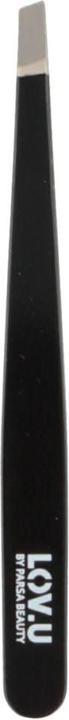 Parsa Beauty Parsa - LOV.U Tweezer Black