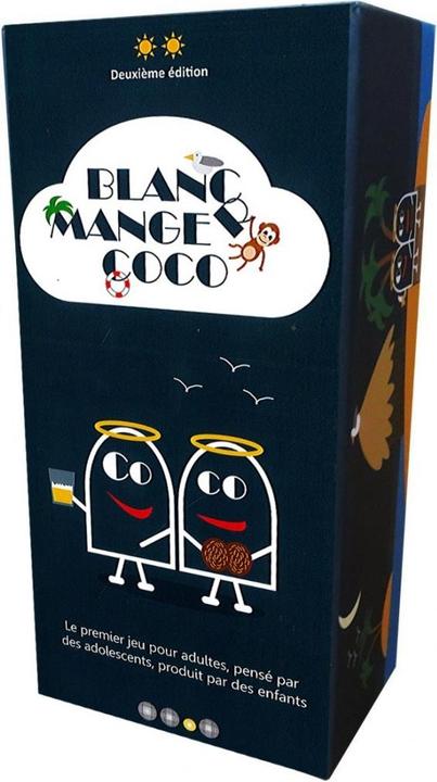 Image du produit Blackrock games Blanc Manger Coco (Français)