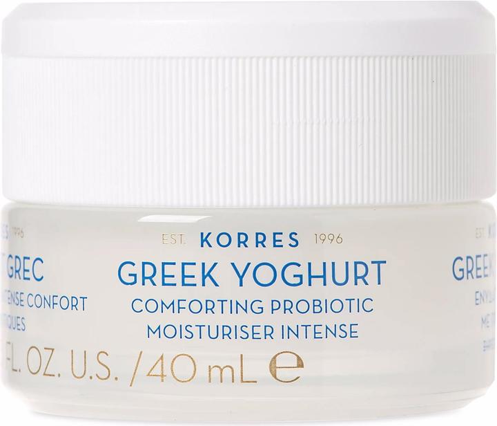 Actual product image Korres Yogurth moisturizer (40 ml, Face toner)