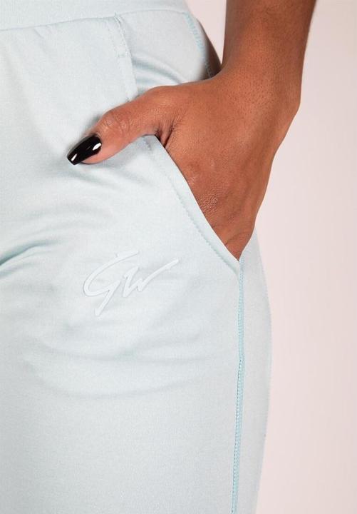Actual product image Gorilla Wear Vici Pants Light Blue (XS)