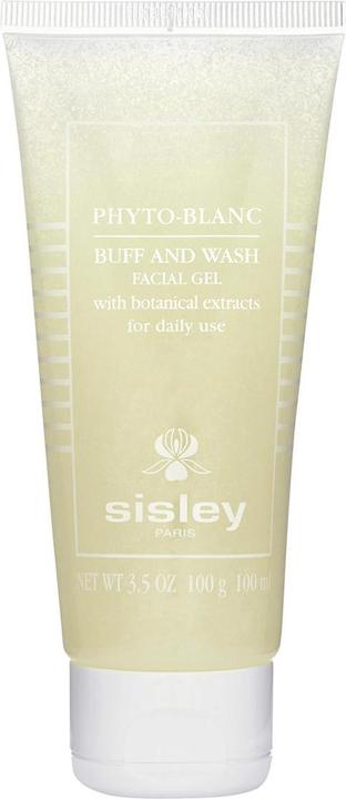 Sisley Phyto- Blanc Buff & Wash Facial Gel (Tube) (Gel, 100 ml)