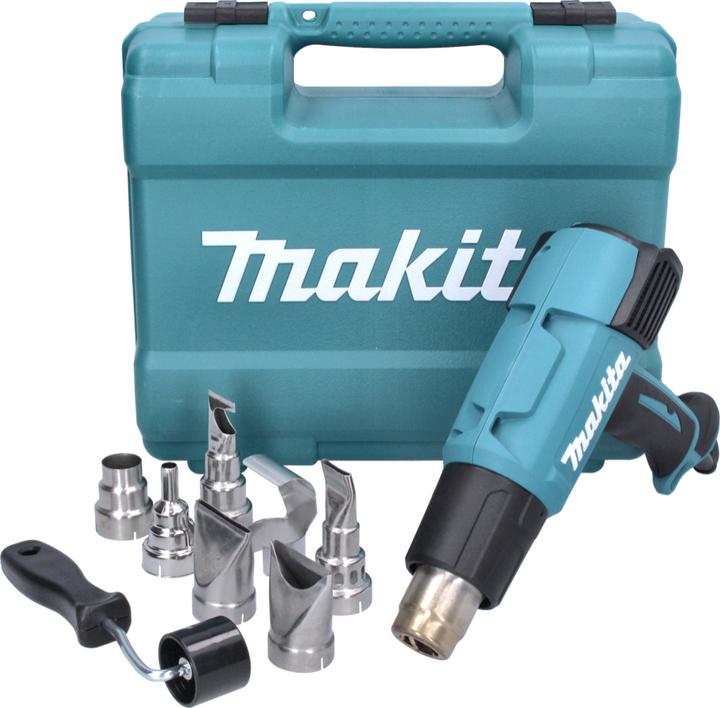 Productafbeelding Makita HG6531CK