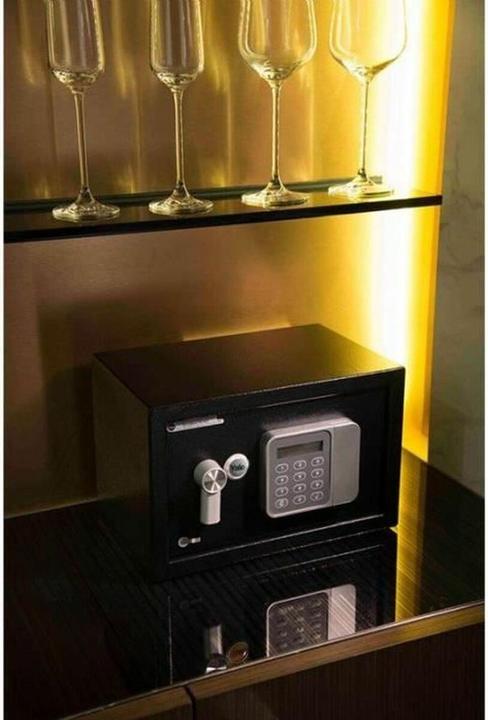 Immagine prodotto Yale YE YSG200DB2 - Codice PIN sicuro 8.6L (8.60 l)