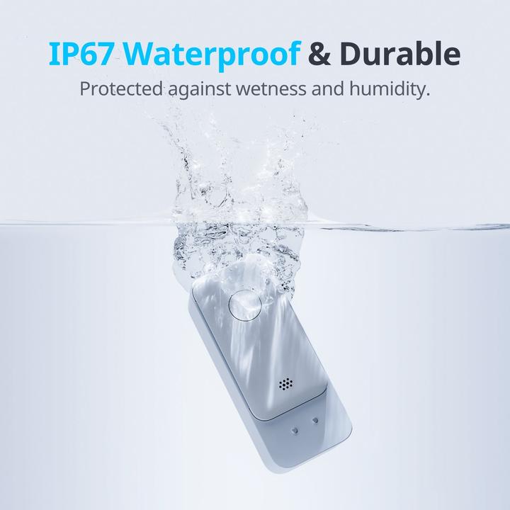 Image du produit SwitchBot Water Leak Detector