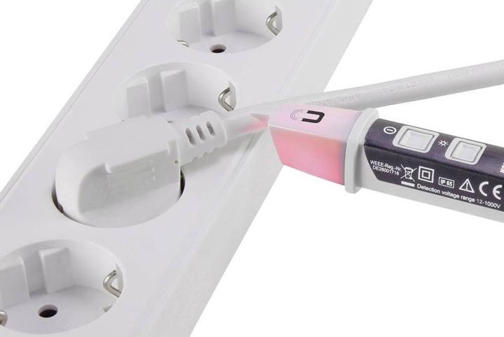Image du produit Voltcraft MS-540 Testeur multiple CAT IV 100 (CAT IV 1000V)