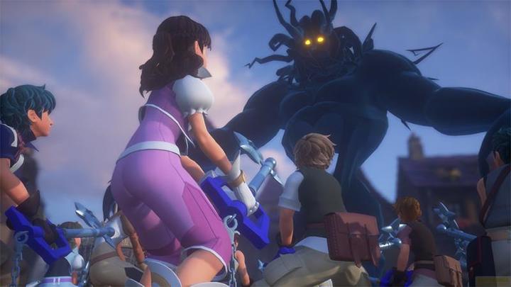 Produktbild Square Enix Kingdom Hearts HD 2.8 Final Chapter Prologue (PS4)