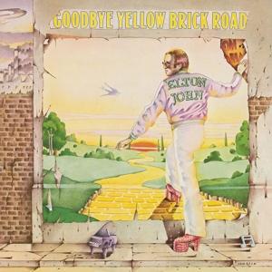 Actual product image Goodbye Yellow Brick Road (40th Anniversary 2-LP) (Elton John, 2014)
